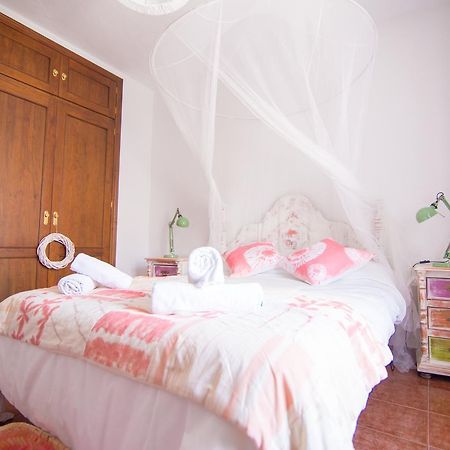 Hotel Rural Inz-Almaraz Jimera de Libar Exterior photo
