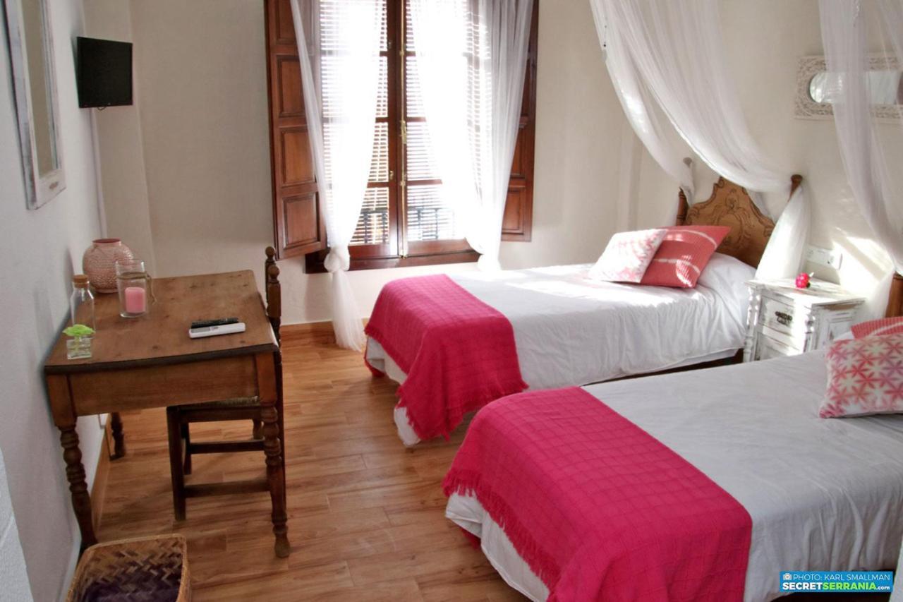 Hotel Rural Inz-Almaraz Jimera de Libar Exterior photo