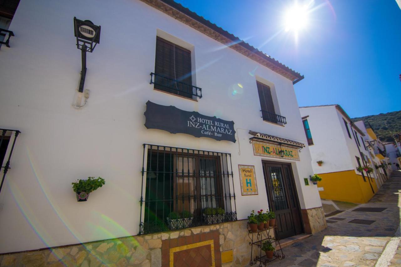 Hotel Rural Inz-Almaraz Jimera de Libar Exterior photo