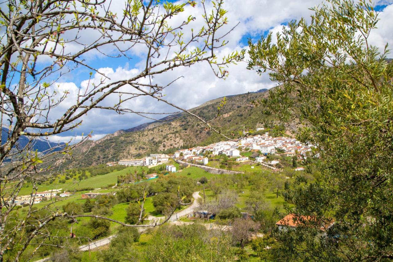 Hotel Rural Inz-Almaraz Jimera de Libar Exterior photo