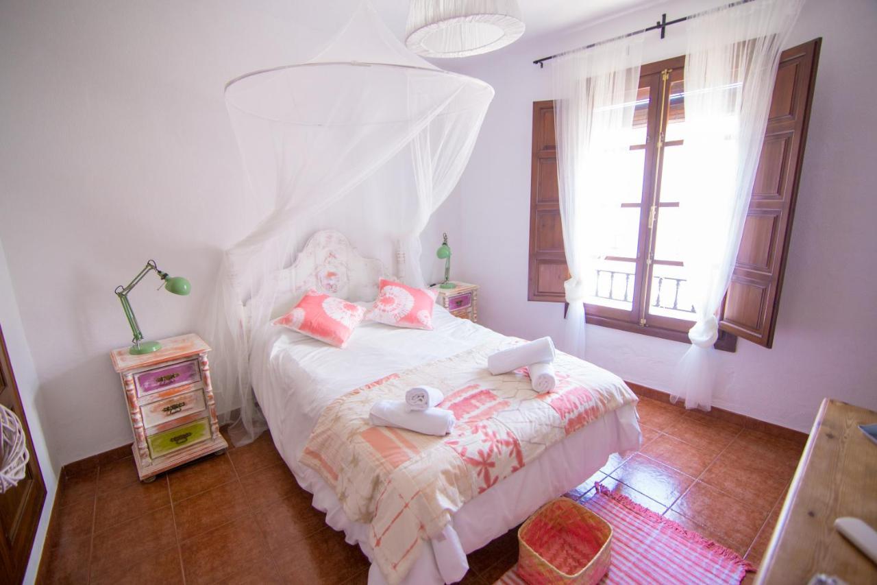 Hotel Rural Inz-Almaraz Jimera de Libar Exterior photo