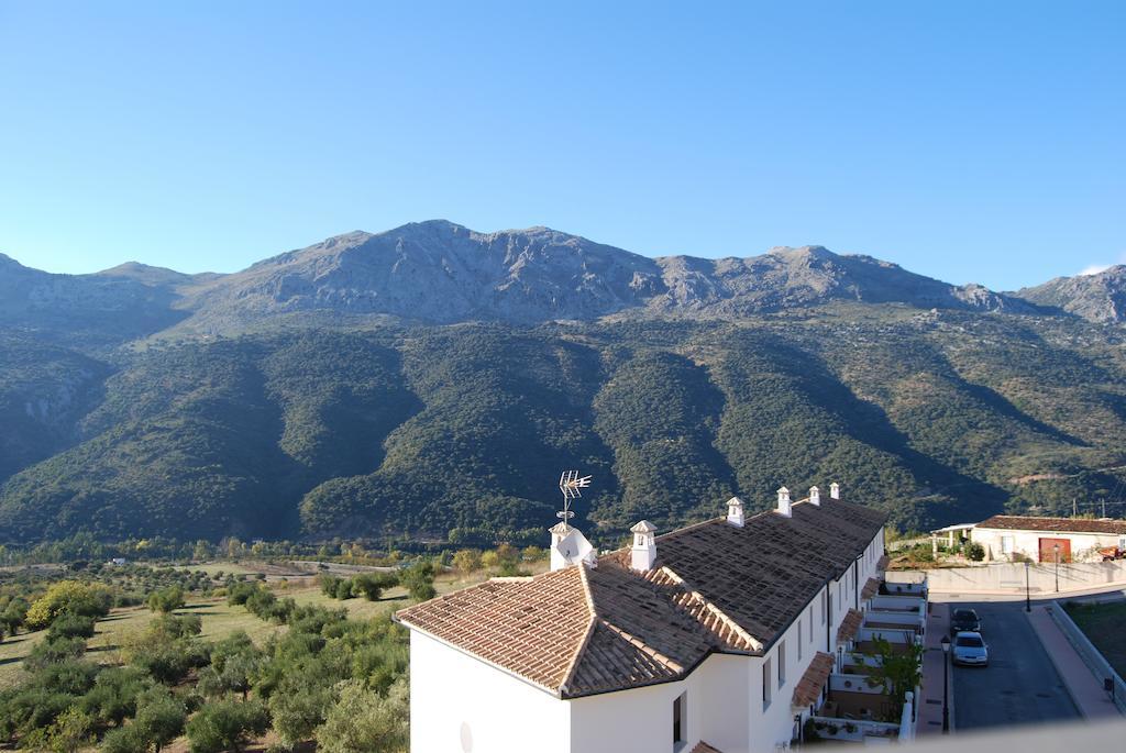 Hotel Rural Inz-Almaraz Jimera de Libar Exterior photo