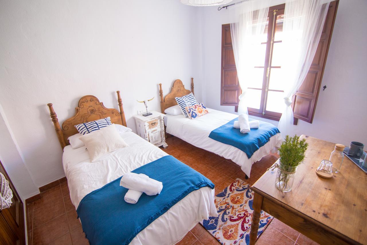 Hotel Rural Inz-Almaraz Jimera de Libar Exterior photo