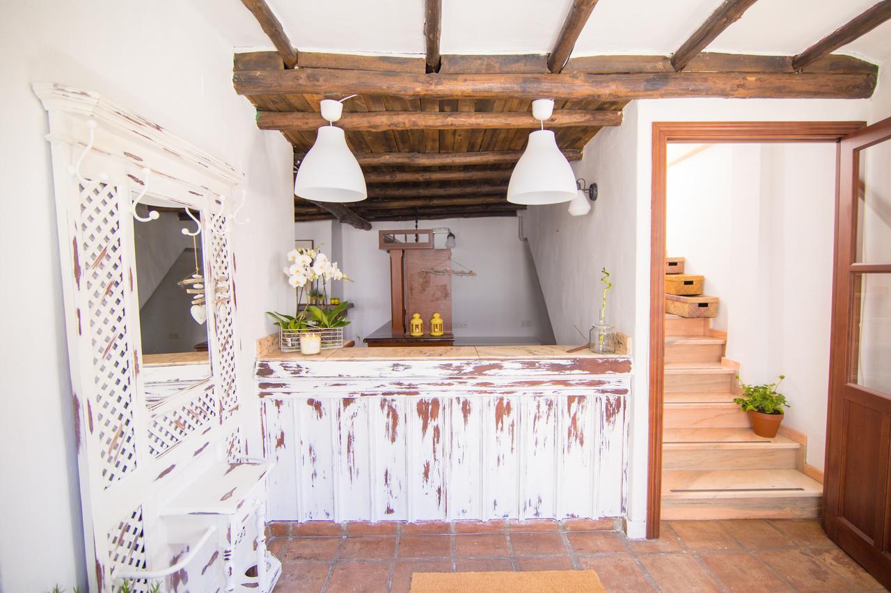 Hotel Rural Inz-Almaraz Jimera de Libar Exterior photo