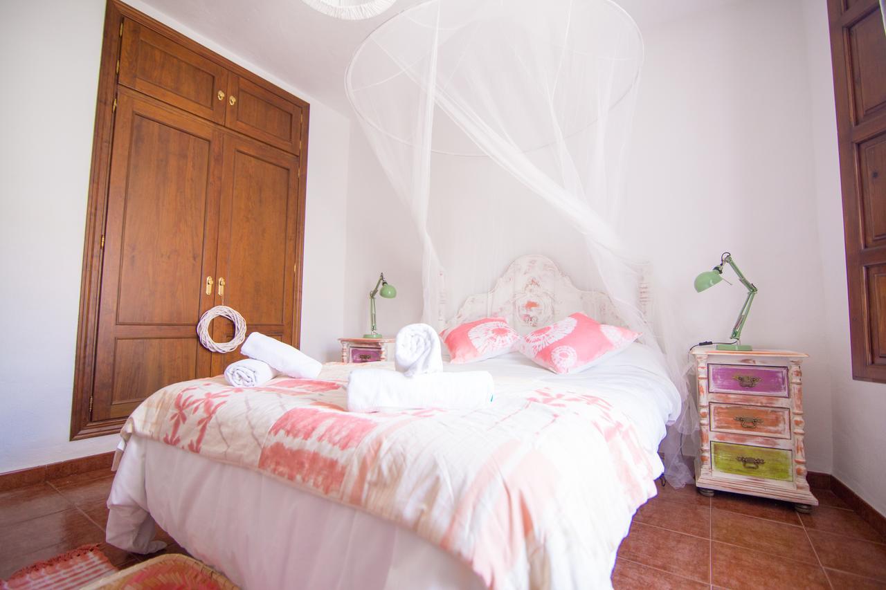 Hotel Rural Inz-Almaraz Jimera de Libar Exterior photo