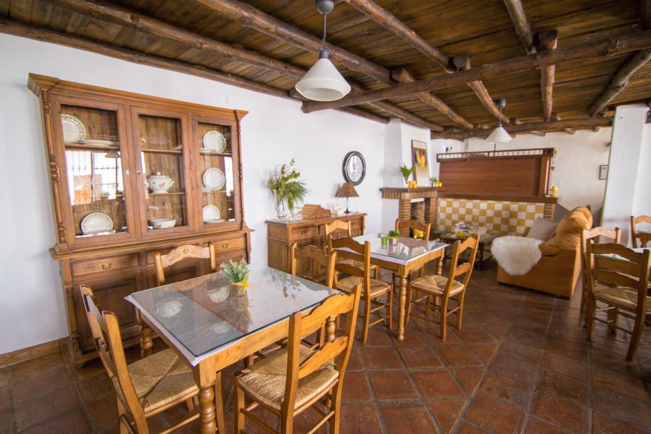 Hotel Rural Inz-Almaraz Jimera de Libar Exterior photo